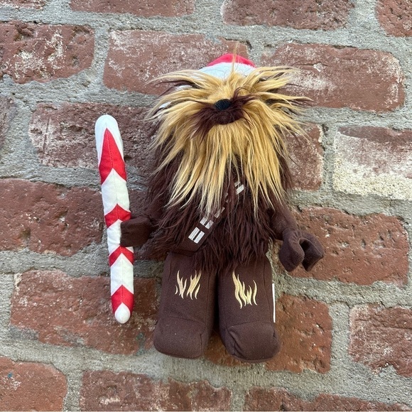 LEGO® Star Wars™ Chewbacca Holiday Plush - Picture 1 of 14